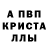 Альфа ПВП VHQ Andy Galman